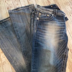 Miss me jeans signature slim bootcut